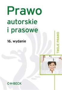 Prawo autorskie i prasowe   