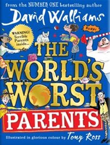 The World’s Worst Parents to buy in USA