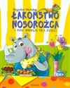 Łakomstwo nosorożca i inne wiersze dla dzieci Bookshop