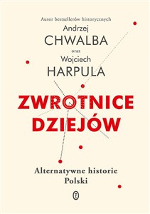 Zwrotnice dziejów Alternatywne historie Polski to buy in USA