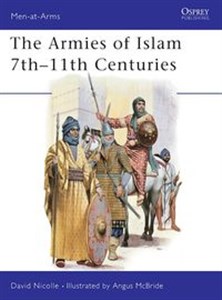 The Armies of Islam 7th-11th Centuries  chicago polish bookstore