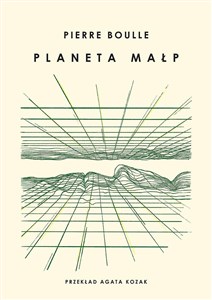 Planeta małp - Polish Bookstore USA