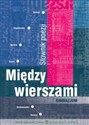 Między wierszami Słownik poezji gimnazjum bookstore