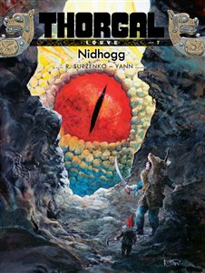 Thorgal. Louve. Nidhogg. Tom 7  