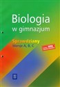 Biologia sprawdziany wersje A, B, C Gimnazjum Polish Books Canada