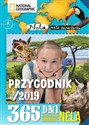 Przygodnik 2018/2019 365 dni w poszukiwaniu zwierząt z Nelą books in polish