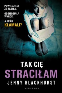 Tak Cię straciłam Polish bookstore