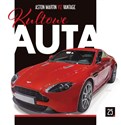Kultowe Auta 25 Aston Martin V12 Vantage Canada Bookstore