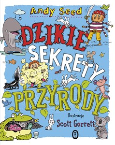 Dzikie sekrety przyrody Polish bookstore