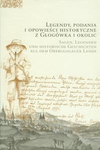 Legendy, podania i opowieści historyczne z Głogówka i okolic Bookshop