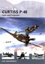 Curtiss P-40 Long-nosed Tomahawks buy polish books in Usa