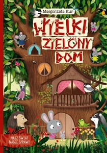 Wielki zielony dom pl online bookstore