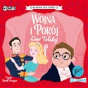 CD MP3 Wojna i Pokój. Klasyka dla dzieci. Literatura rosyjska Polish Books Canada