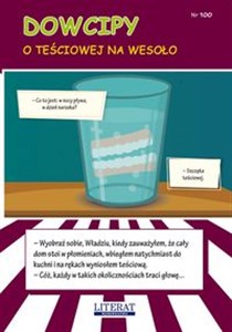 Dowcipy O teściowej na wesoło Nr 100 - Polish Bookstore USA