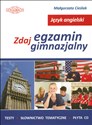 English. Zdaj egzamin gimnazjalny WAGROS  bookstore