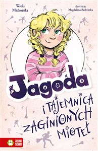 Jagoda i zaginione miotły in polish