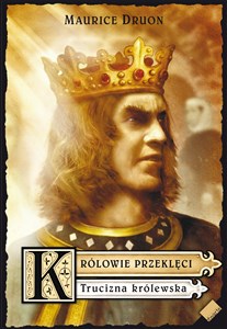 Królowie przeklęci 3 Trucizna królewska Polish bookstore