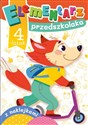 Elementarz przedszkolaka 4-latek - Dorota Krassowska