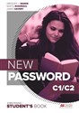 New Password C1/C2 Zestaw Książka ucznia papierowa + książka cyfrowa + On-the-go Practice w Student's App pl online bookstore