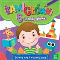 Łamigłówki 6-letniej główki. Bawię się i rozwiązuję pl online bookstore