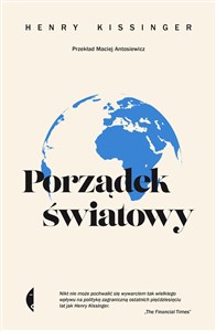 Porządek światowy Henry Kissinger to buy in Canada