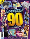 Retro Wspomnienia lat 90 Cofnij się do najbardziej ekscytującej dekady w historii gier! Polish bookstore