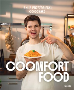 Coomfort food Bookshop