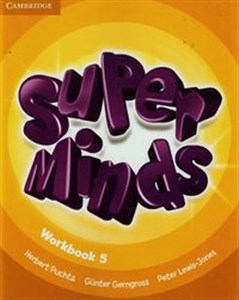 Super Minds 5 Workbook Bookshop