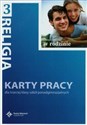 Moje miejsce w rodzinie 3 Karty pracy Szkoła ponadgimnazjalna pl online bookstore