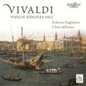 Vivaldi: Violin Sonatas Op. 2 polish books in canada