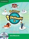 Primary i-Dictionary Level 2 Movers Workbook and DVD-ROM - Anna Wieczorek online polish bookstore