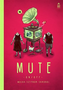 Mute On / Off bookstore