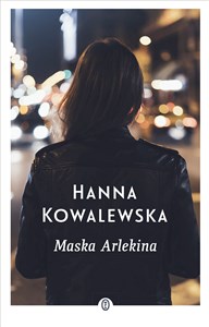 Maska Arlekina Bookshop