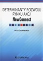 Determinaty rozwoju rynku akcji NewConnect chicago polish bookstore