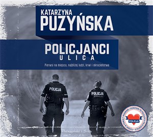 [Audiobook] Policjanci Ulica polish books in canada