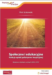 Społeczne i edukacyjne funkcje opieki...  