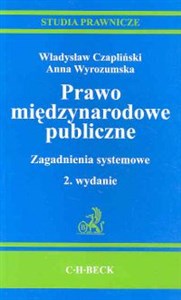 Prawo międzynarodowe publiczne 2. wydanie 