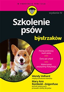 Szkolenie psów dla bystrzaków books in polish