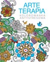 Arteterapia Kolorowanka antystresowa buy polish books in Usa