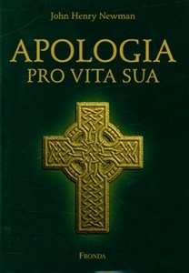 Apologia pro vita sua Polish bookstore