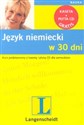 Język niemiecki w 30 dni + kaseta i CD gratis pl online bookstore