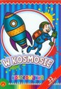 Kolorowanka W kosmosie 32 naklejki chicago polish bookstore