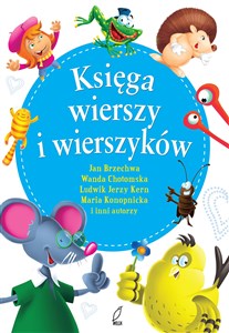 Księga wierszy i wierszyków Canada Bookstore