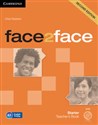face2face Starter Teacher's Book with DVD - Polish Bookstore USA