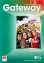 Gateway 2nd edition B1+ Digital Student's Book Pack  