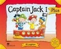 Captain Jack 1 Plus PB + Multi-ROM MACMILLAN Polish bookstore