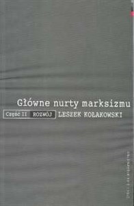 Główne nurty marksizmu Polish bookstore