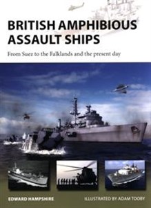 British Amphibious Assault Ships 
From Suez to the Falklands and the present day  