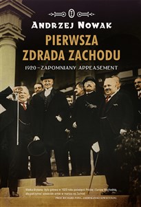 Pierwsza zdrada Zachodu 1920 - zapomniany appeasement to buy in Canada