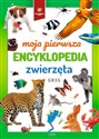 Moja pierwsza encyklopedia zwierzęta - Polish Bookstore USA